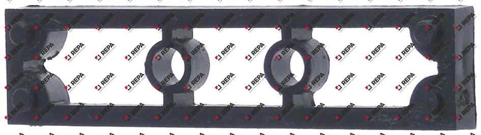 Base plate for Typ 330/335 thickness 5mm