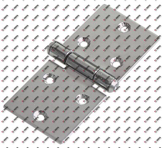 Scharnier CNS H 11,5 mm L 119 mm B 50 mm