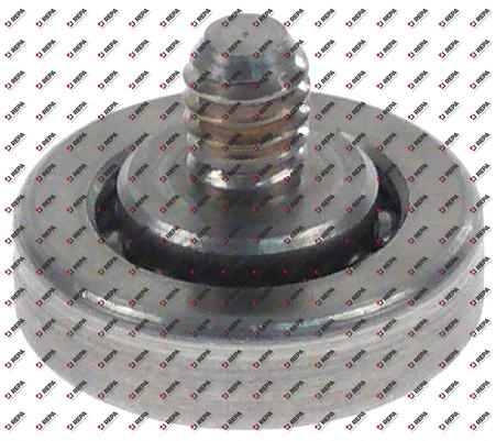 Roller roller ø 23,2mm 6,5mm