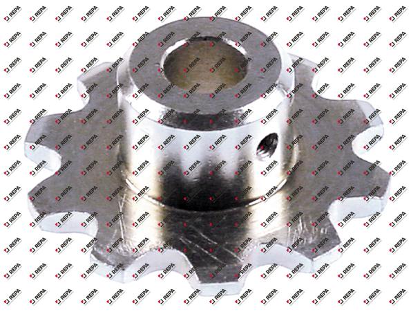 Zahnrad Zähne 10 Achsaufnahme ø 14mm ø 63mm