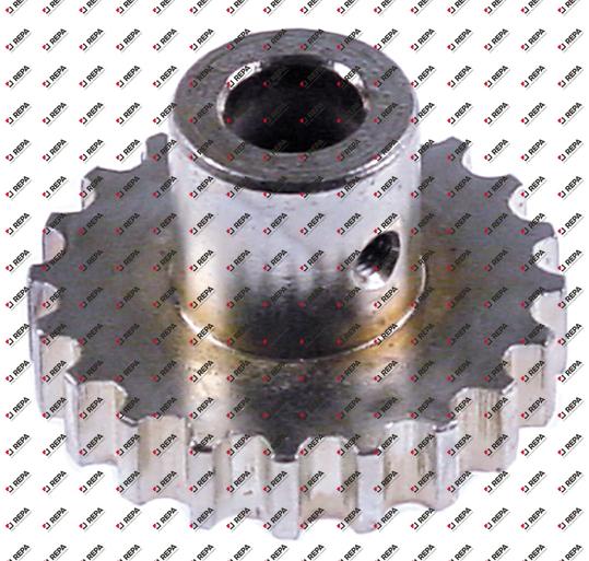Zahnrad Zähne 20 Achsaufnahme ø 12mm ø 48mm