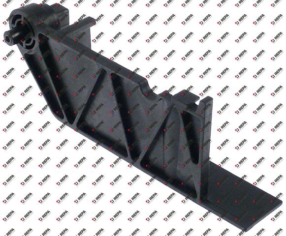 levier pour cuve L 235mm lar. 40mm H 74mm