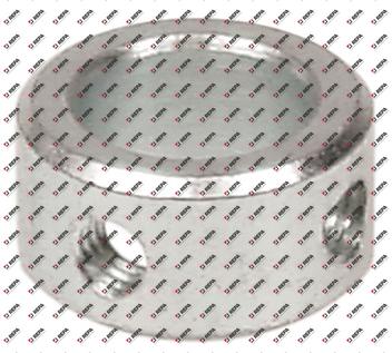 spacer ring for dough mixer ø 23mm ID ø 15mm