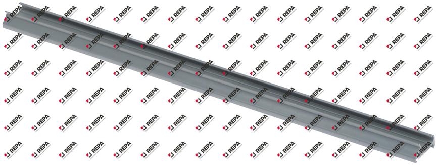 profile L 400mm W 28mm H 15mm for grid