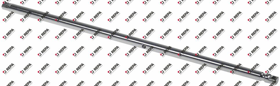 eje para grill de contacto L 405mm ø 12mm