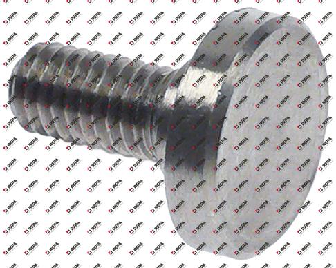 bolt for grid attachment L 18mm head ø 15mm M6