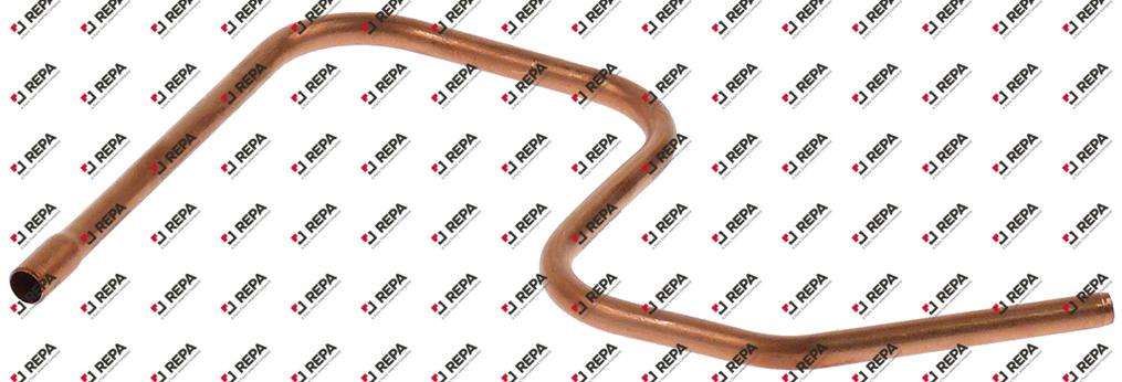 refrigeration pipe for condensor/evaporator copper