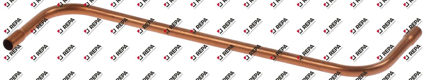 refrigeration pipe for condensor/evaporator copper