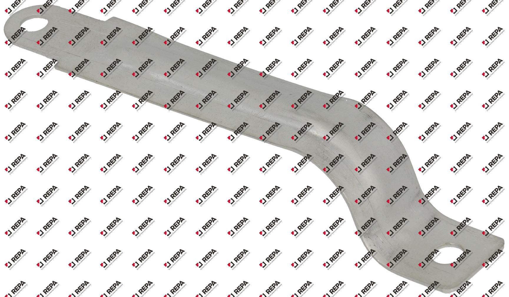 flange L 95mm W 15mm
