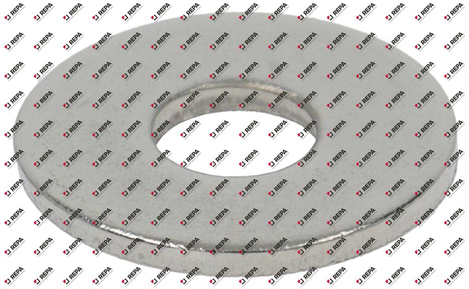 rondelle int. ø 6,5mm ø ext. 17,8mm