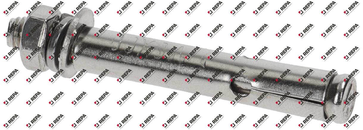  mesure M6x60