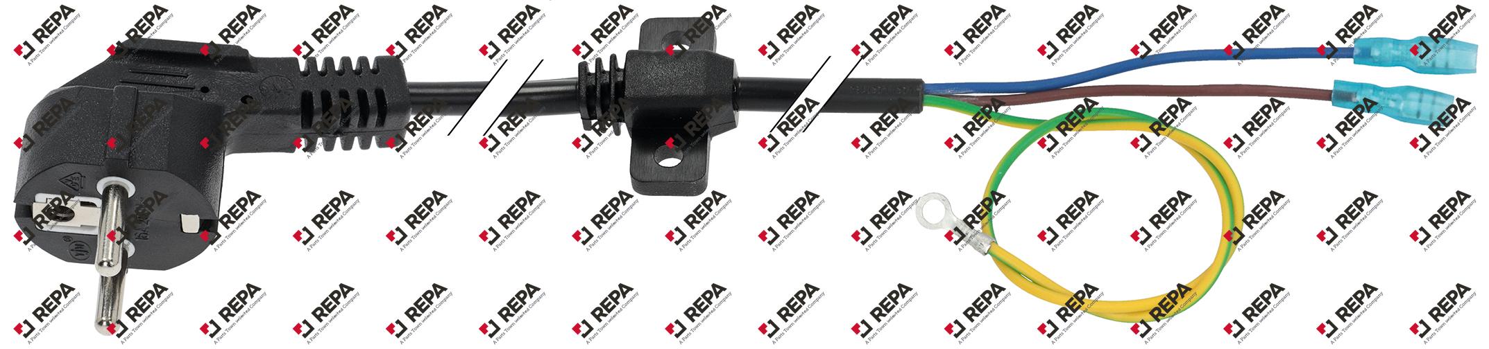 Kabel mit Stecker