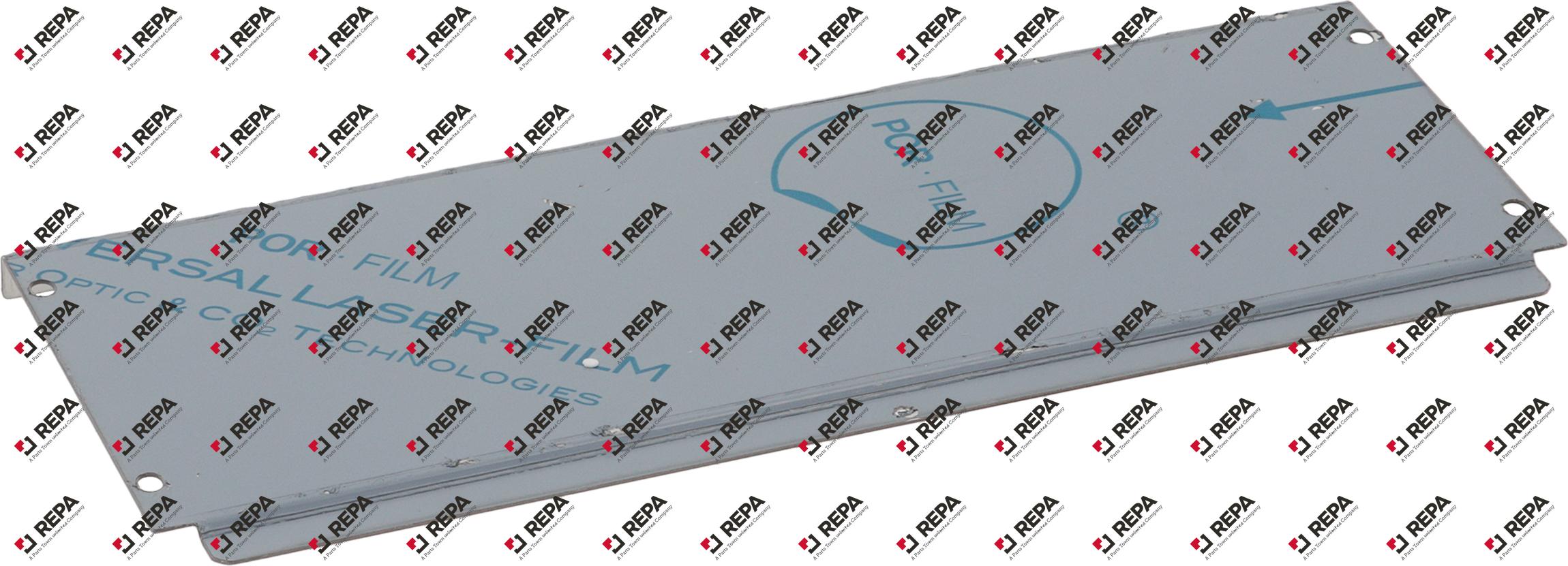 control box cover plate
