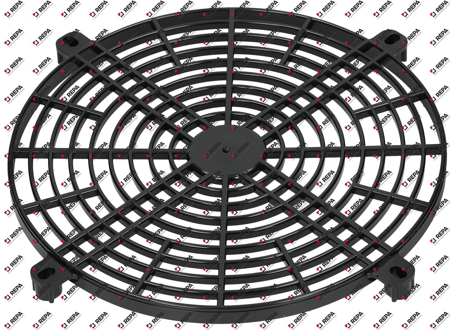 EVAPORATOR_FAN_PROTECTOR_PLASTIC_VF500_BLACK_