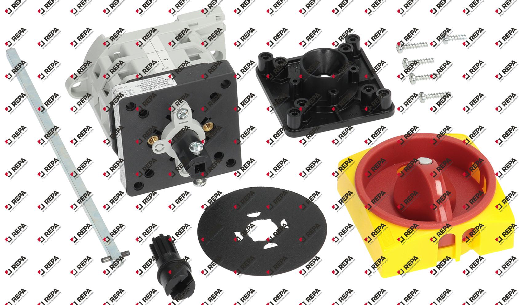 Rotary switch