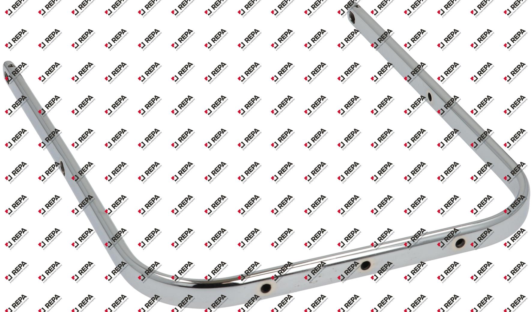 Handle for contact grill