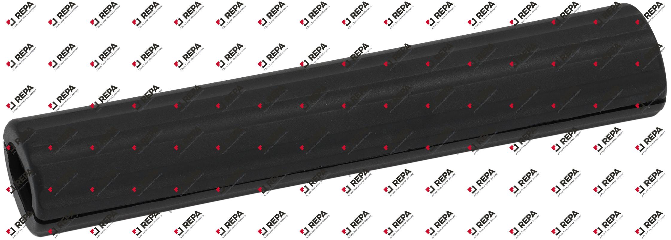 Handle protection for contact grill