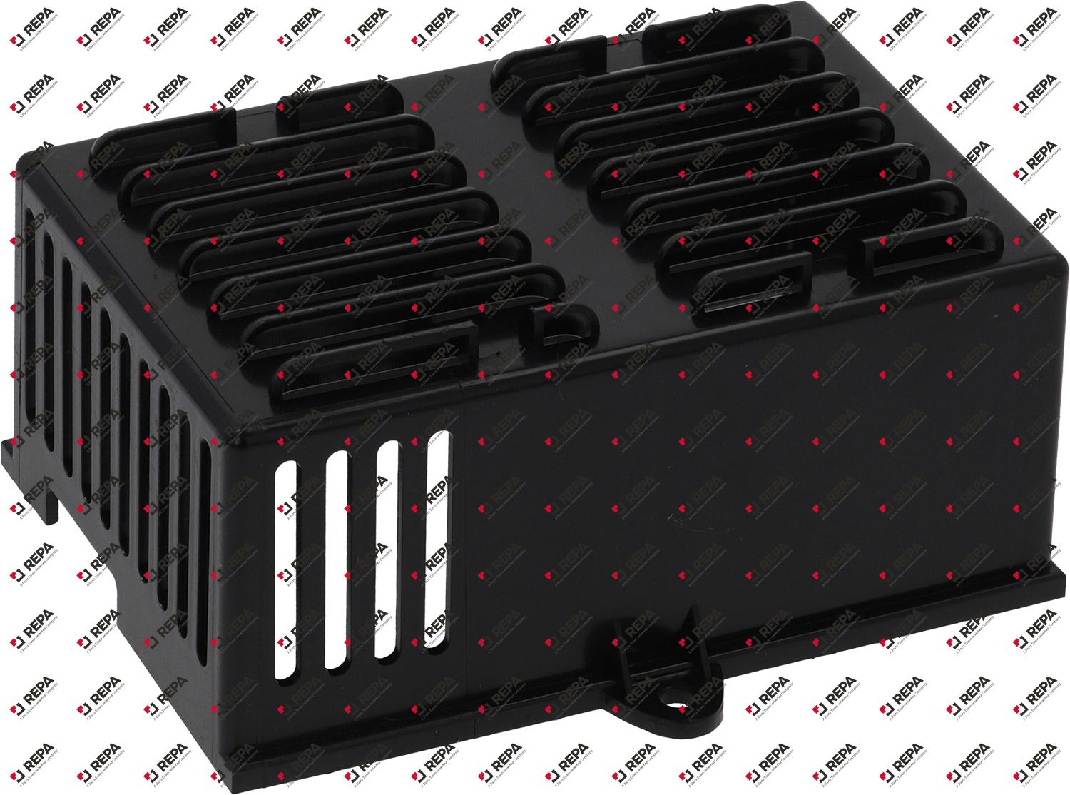 Cover PCB for minibar