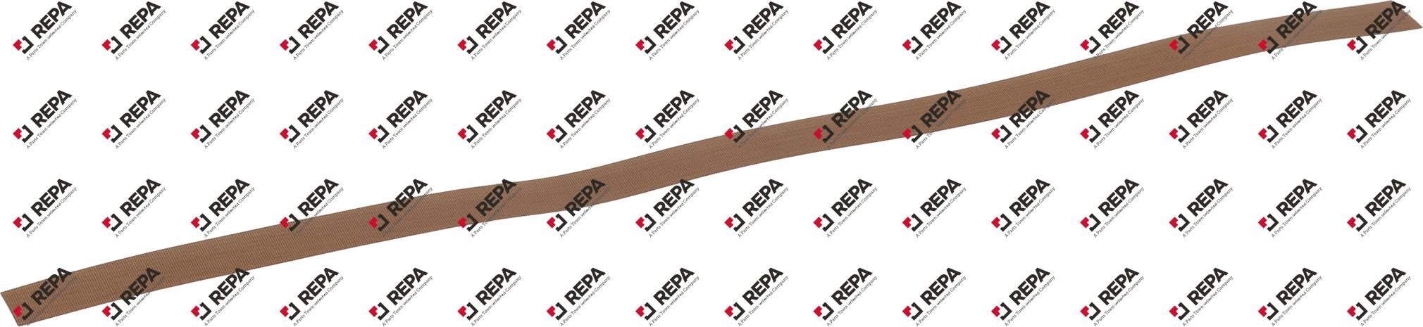 PTFE tape insulating layer