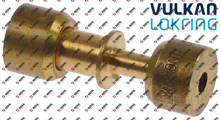 coupling for copper pipes Qty 5 pcs