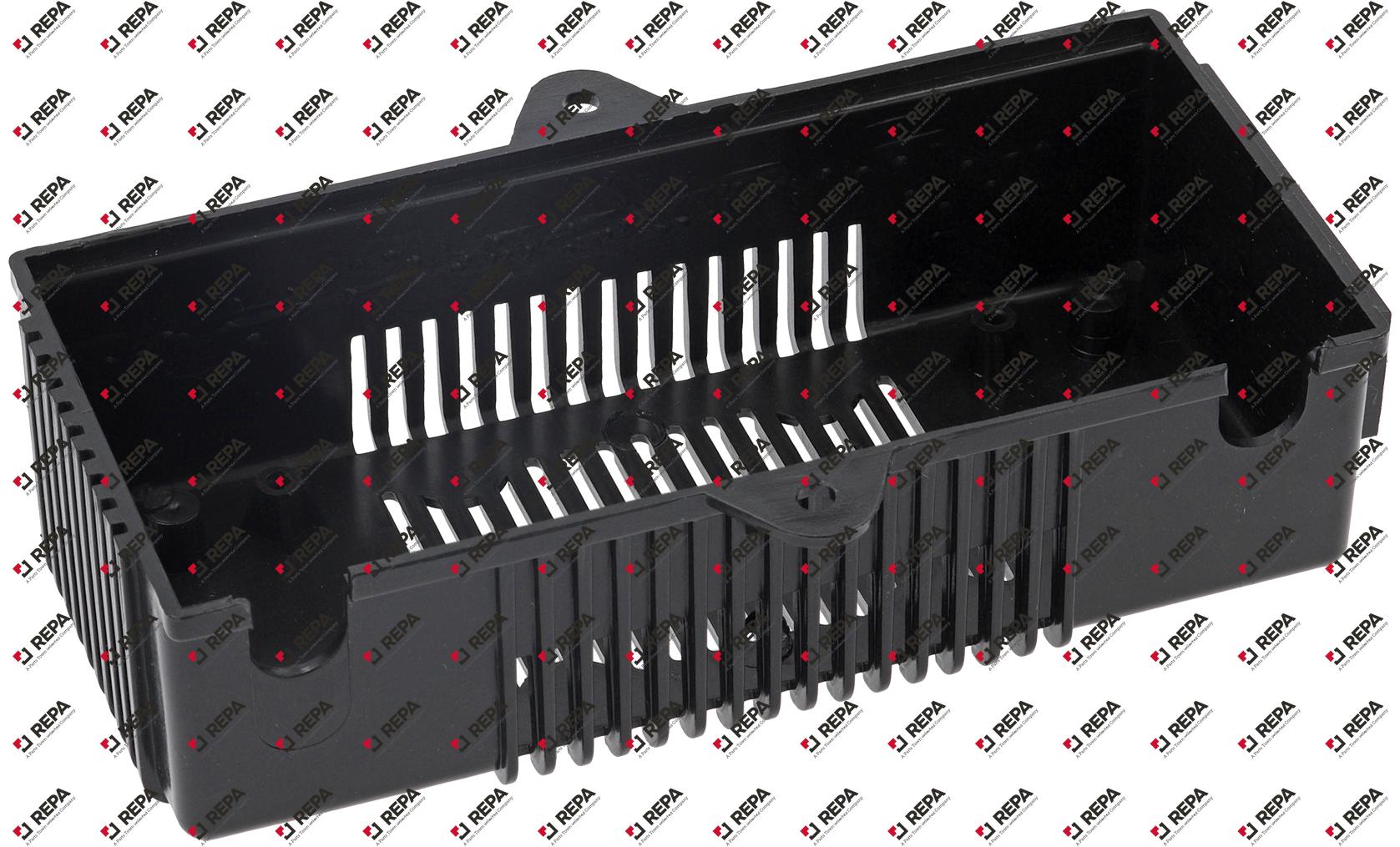 Cover plastic