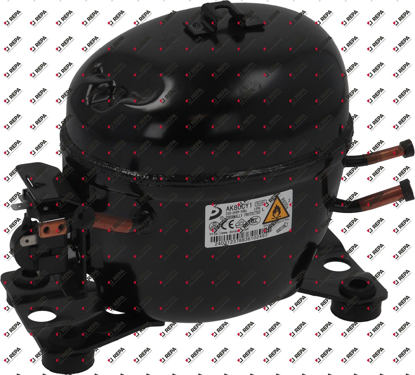 Compressor Donper AK80CY1