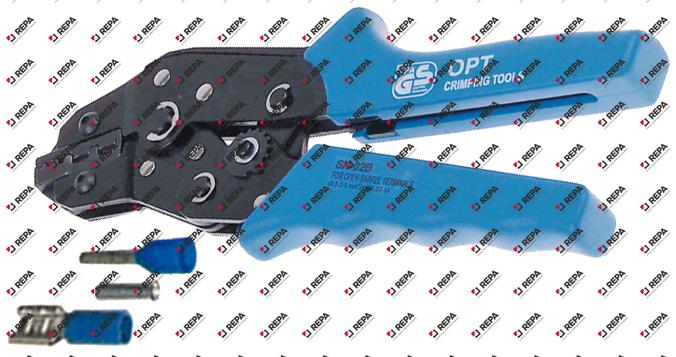 Crimp pliers