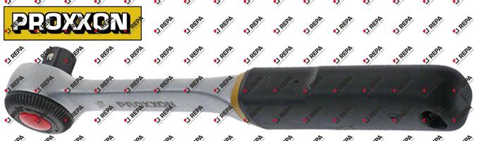 Knarre Chrom-Vanadium-Stahl, verchromt L 280 mm