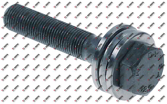 Spannschraube Gewinde M16x1,5 L 70 mm