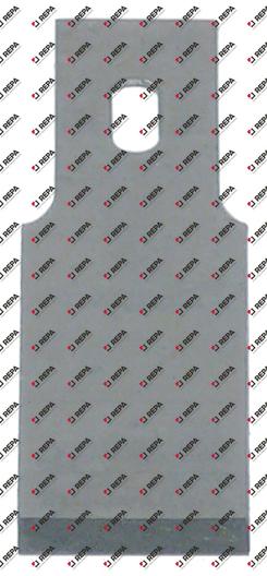 Schaberklinge Größe 0,6x12mm VPE 5 Stück