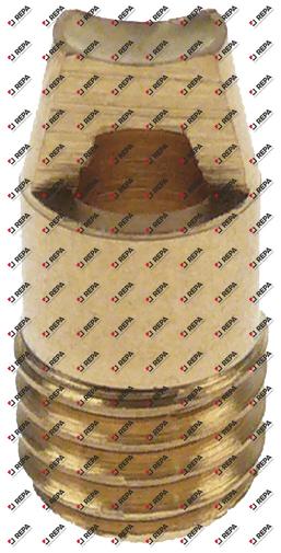 depressore per cercafughe misura 1/4" conf. 10 pz