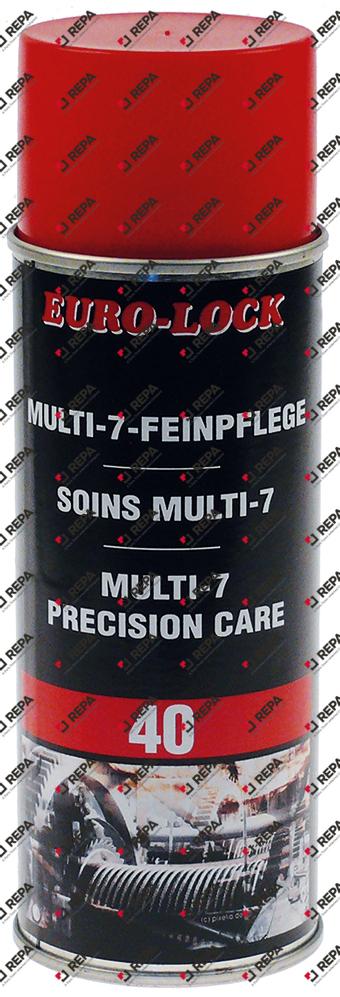 Lubrificante spray senza colore LOS 40 400ml