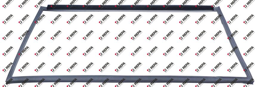 refrigeration gasket profile 9048 W 510mm L 890mm
