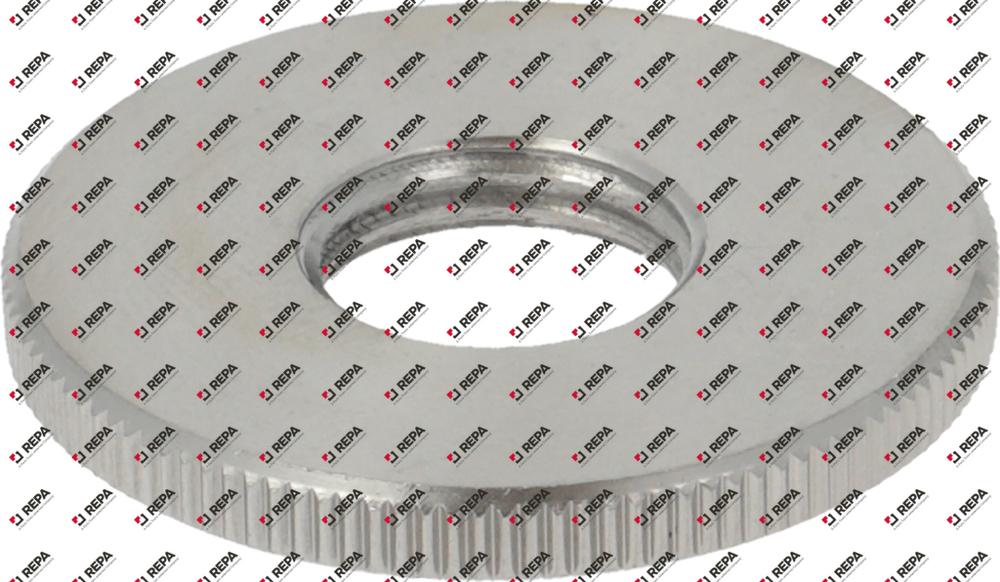 Disc rinse arm