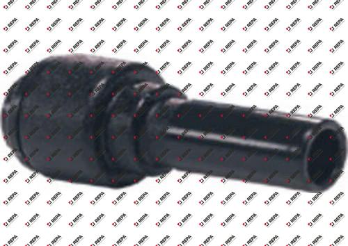 Reductor John Guest recto empalme 12mm (1/2")