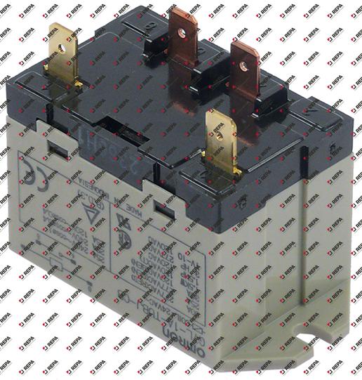 HEAT RELAY (replaces 0136)