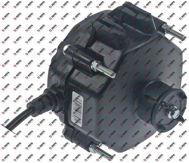 FAN MOTOR, CABINET EVAPORATOR, CONDENSER