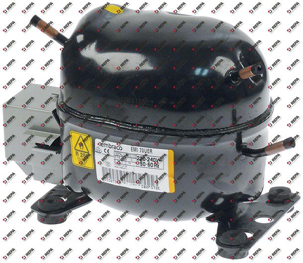 COMPRESSOR, R290, 1/5HP