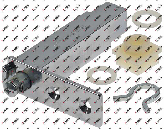 BEARING, PIVOT, CABINET DOOR