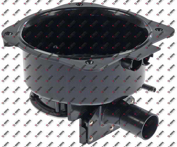 CHAMBER WASH CHAMBER ASSY