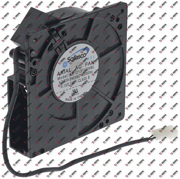 FAN, PLENUM, 230V 50HZ