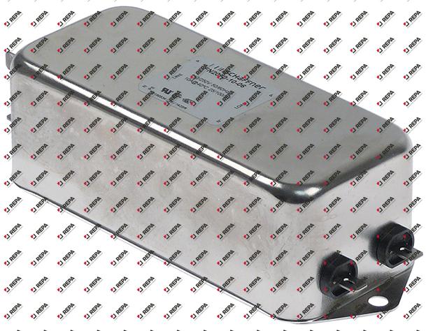MAINS FILTER PF26, PF51, PF52