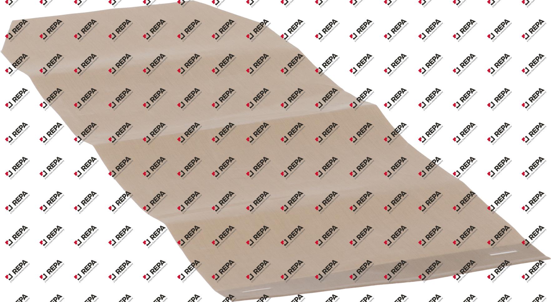 PTFE-Folie L 470 mm B 178 mm für Kontaktgrill