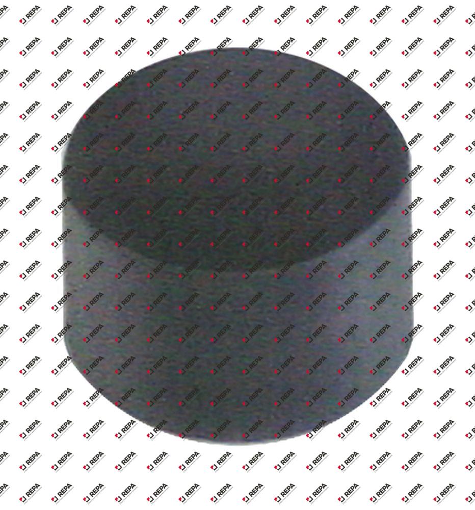 κουμπί πίεσης γκρι ø διάταξης στερέωσης 19mm άξονας 3,5x3,5 mm