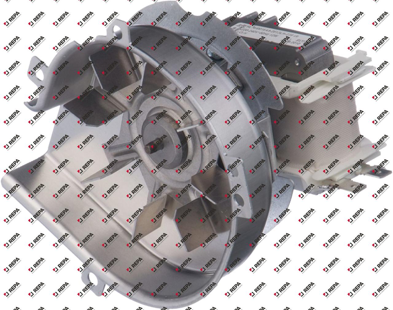Fan motor