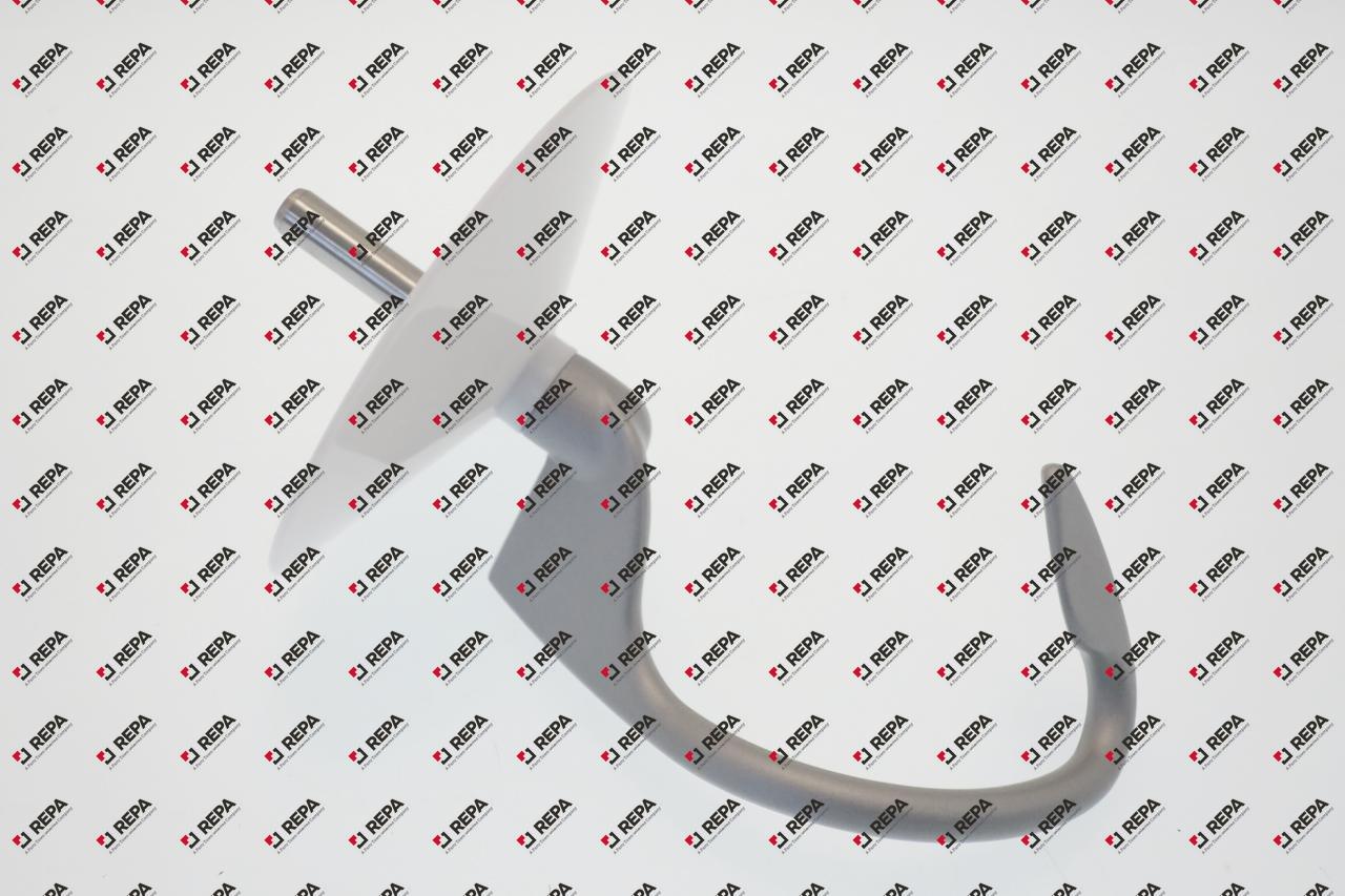 DOUGH HOOK ALLUM CIRCLIP KM CHEF