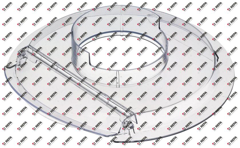 COPERCHIO PARASPRUZZI KENWOOD KW716198