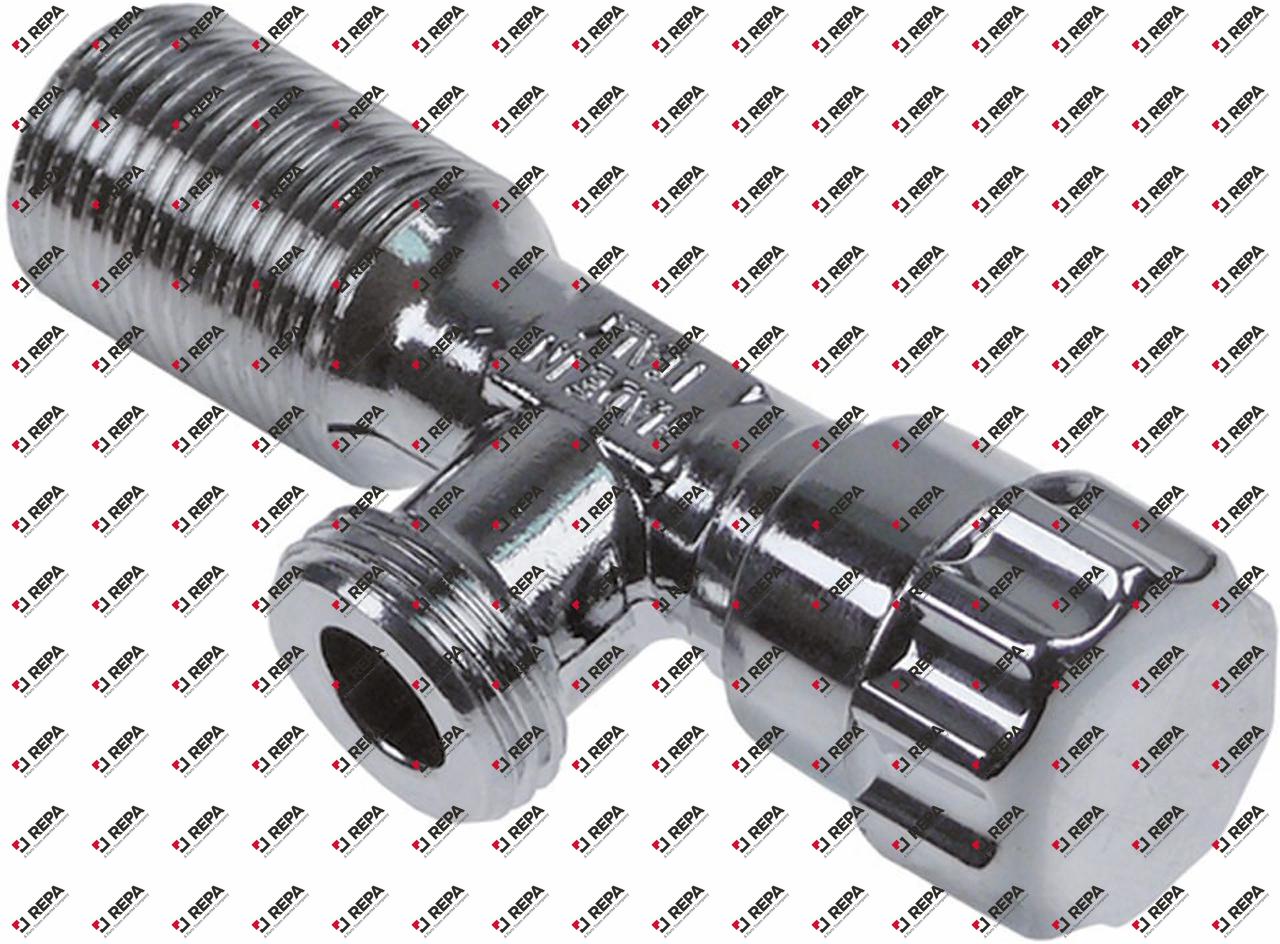 Eckventil für Handbrause 1/2" P3