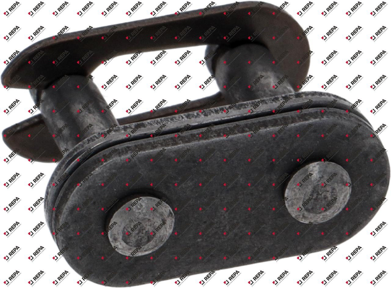 giunto singolo DIN/ISO 06 B-1 divisione 3/8"