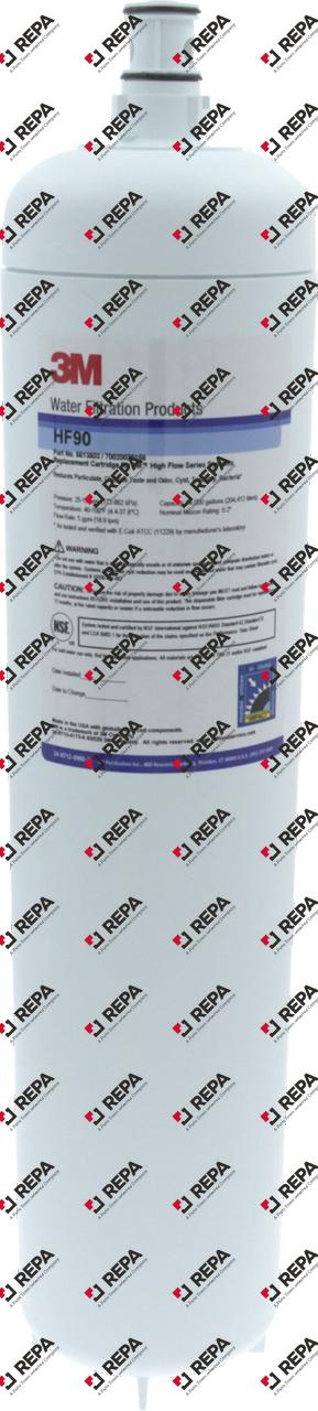 Filtro de agua 3M tipo HF-90